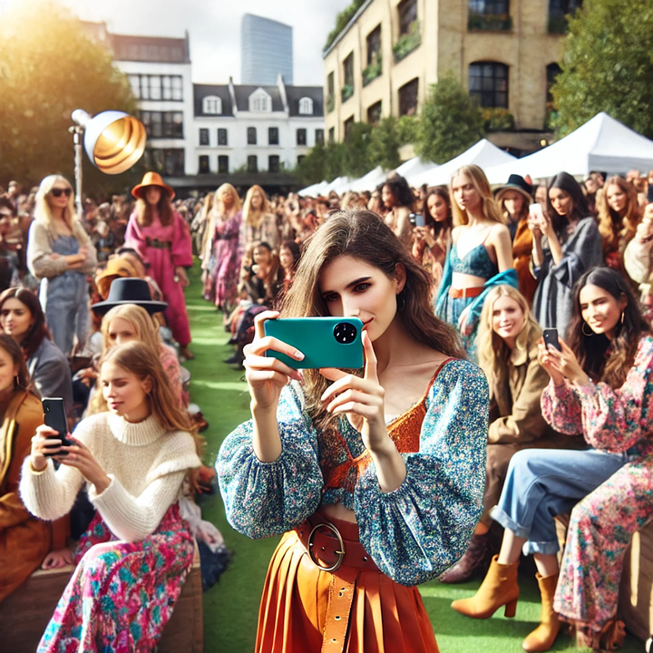 Download Fashion Show, Outdoor Fashion, Runway. RoyaltyFree Stock