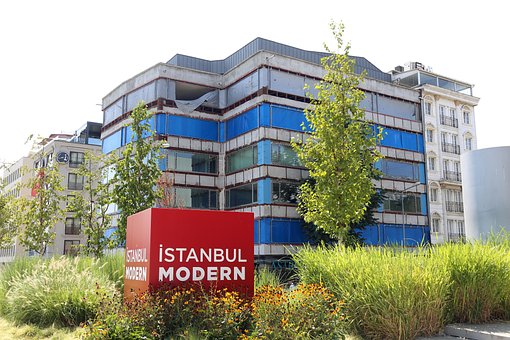 Construção, Verde, Istambul