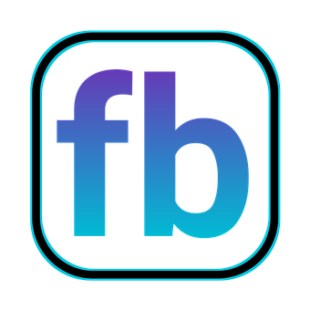 O Facebook, Logotipo, Aplicativo
