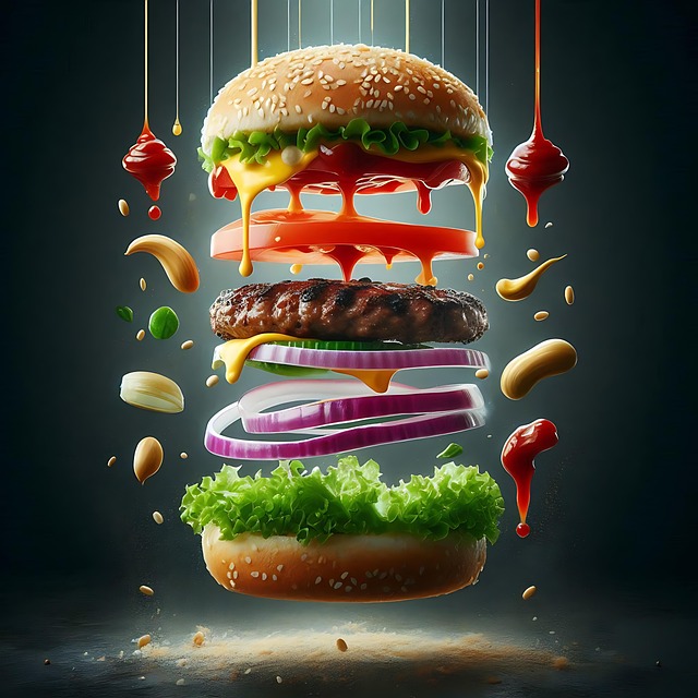 Frisch, Fleisch, Schnell, Lebensmittel