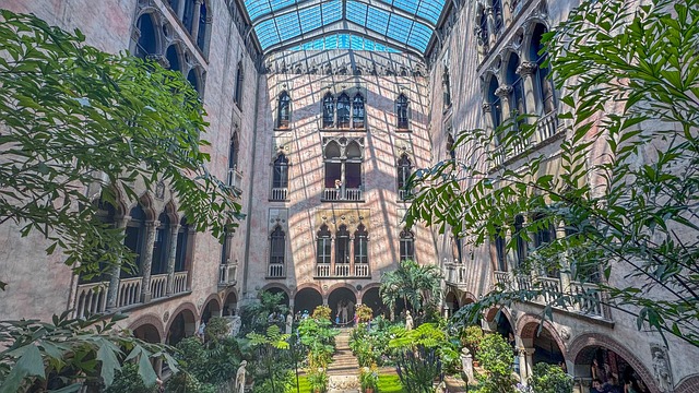 Isabella Stewart Gardner Museum - Free photo on Pixabay