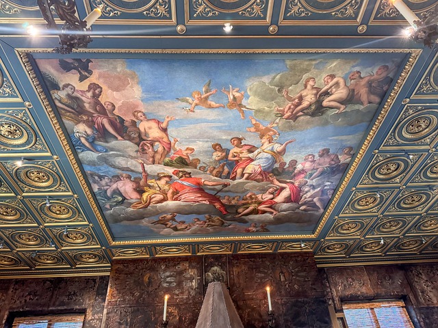 Free Museum Ceiling photo and picture