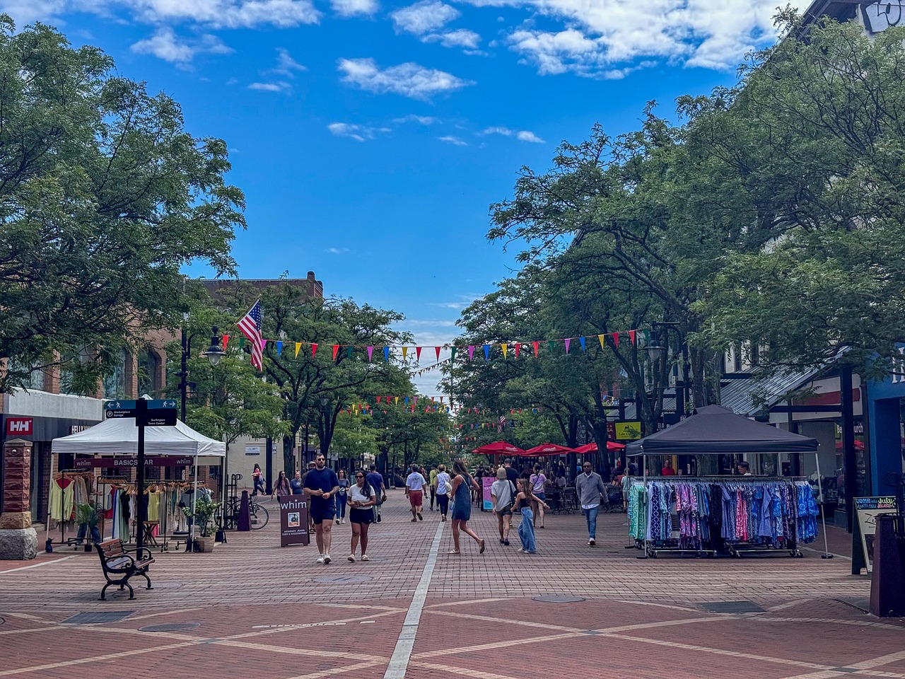 Church Street - free online jigsaw puzzle photo
