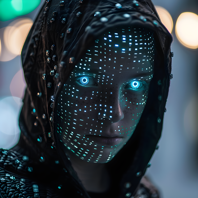 Ai Generiert, Hacker, Rechner, Internet