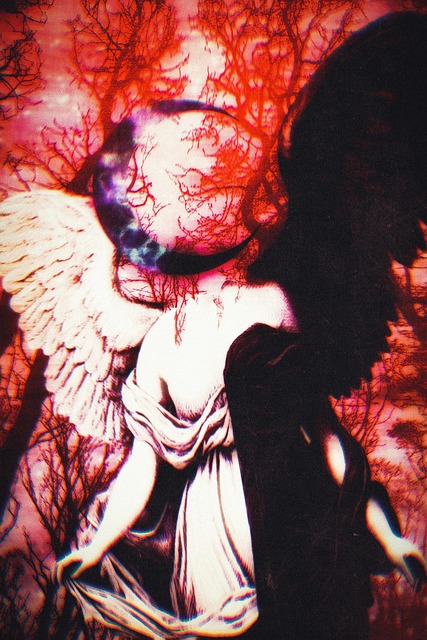 Free Angel Fantasy illustration and picture
