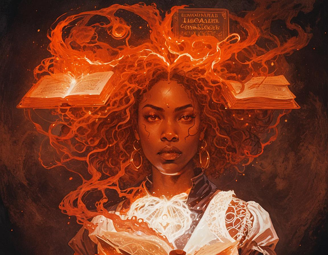 Free Fantasy Mystical illustration and picture