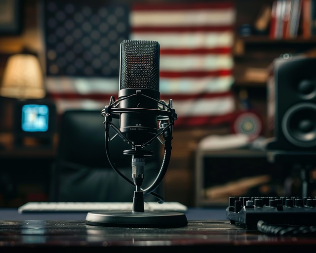 Interview, Podcast, Forenede Stater