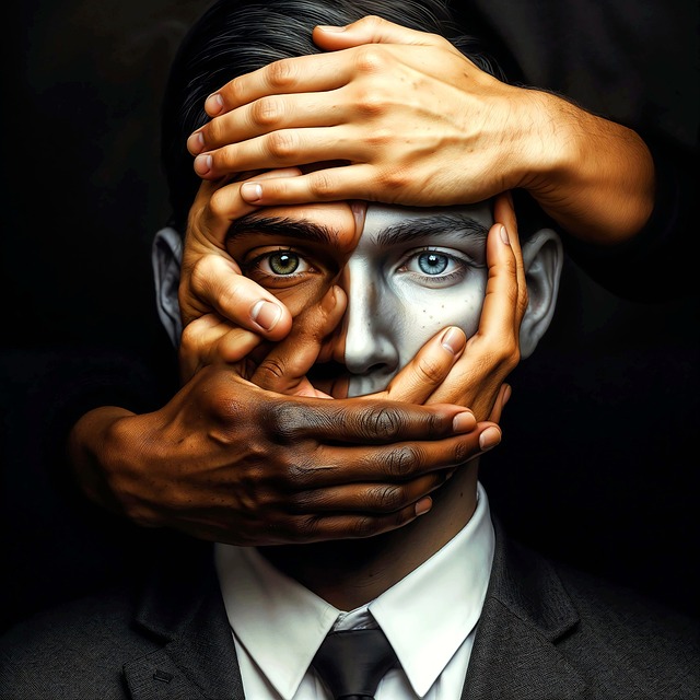 Free human rights empathy equality illustration