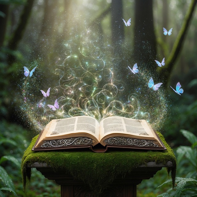 Free book story fiction illustration