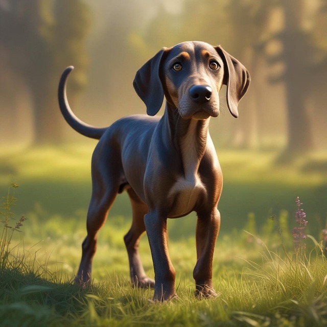 Free dog domestic animal animal illustration
