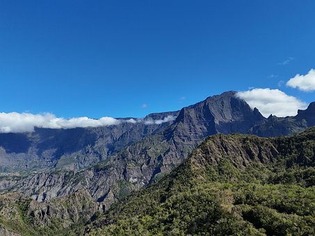 Free Mountain Landscape photo and picture