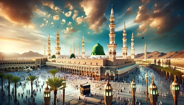 Masjid, Eid, Islam, Ramadan, Religion