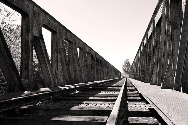 Free Train Railway photo and picture