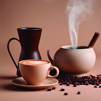 Free Cafe Restaurant illustration and picture