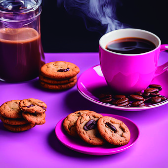 Free Cafe Restaurant illustration and picture