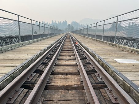 Free Rail Smokey photo and picture