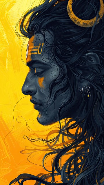 Ai Genereret, Hindu Gud, Indisk Kunst