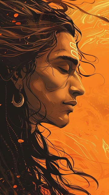 Ai Gegenereerd, Shiva