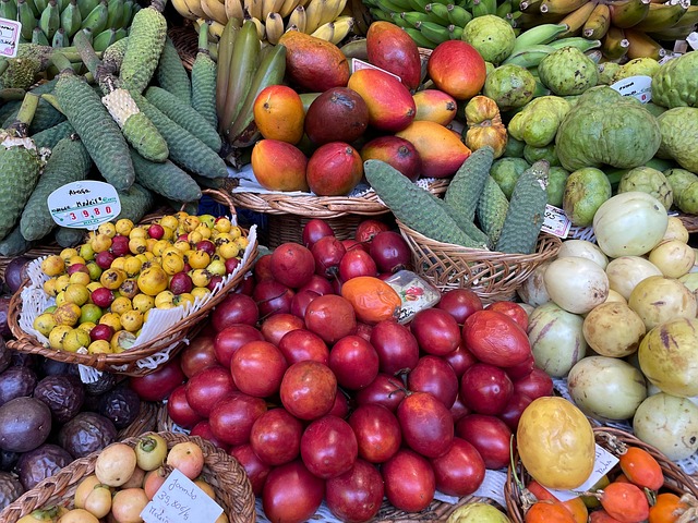 Free Fruit Bananas photo and picture