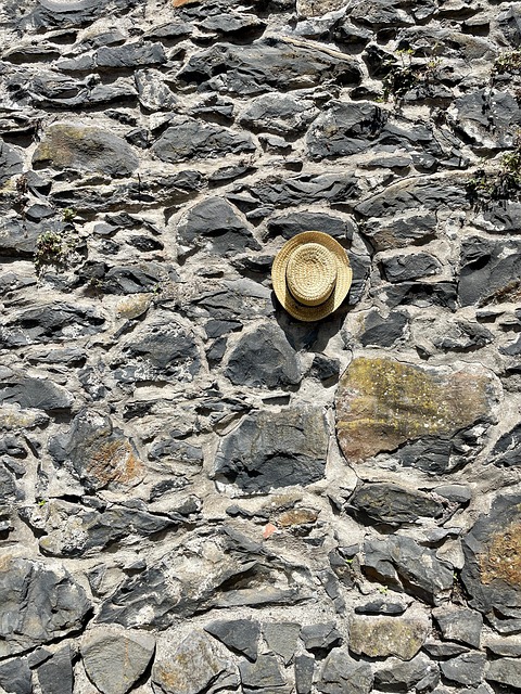 Free Stone Hat photo and picture