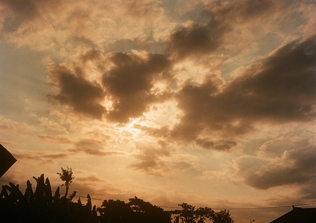Free Sky Clouds photo and picture