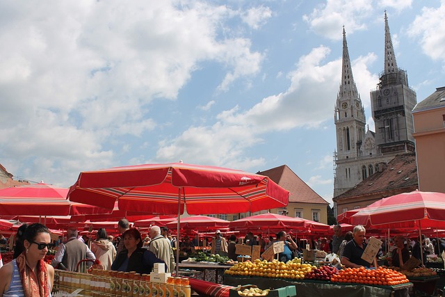 Free Croatia Zagreb photo and picture