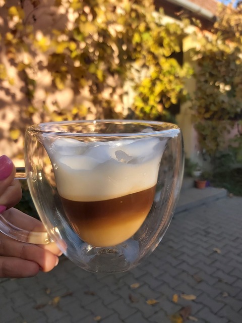 Napít Se, Capuccino, Káva, Pohár
