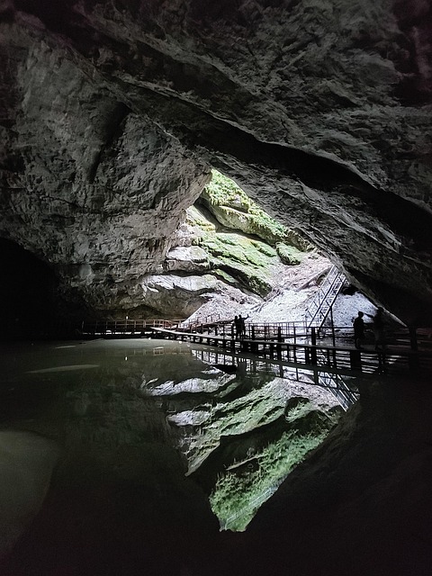 Příroda, Země, Zmrzl, Studený, Led