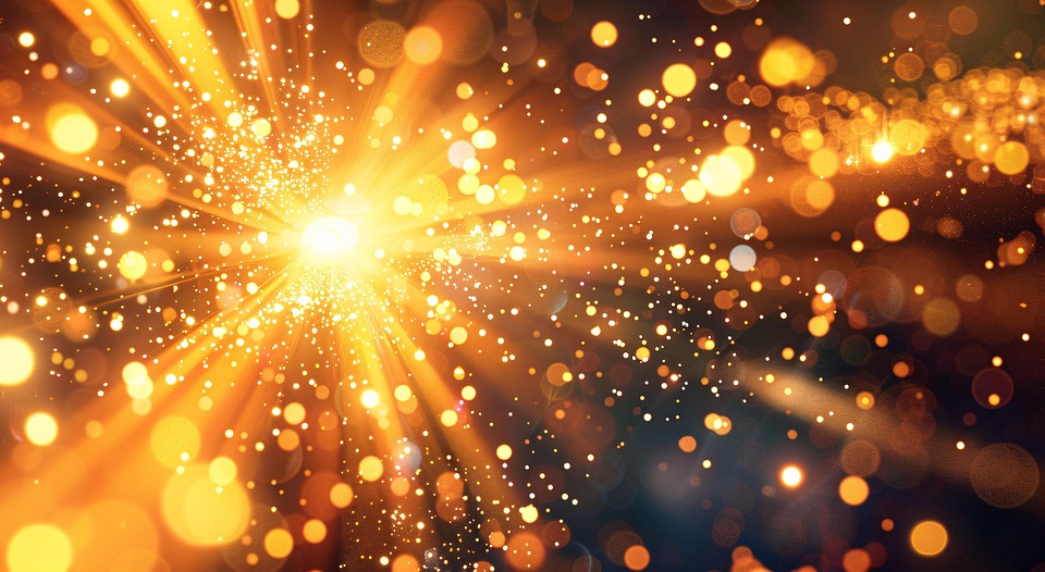 Ai 생성 반짝임 황금 - Pixabay의 무료 이미지 - Pixabay
