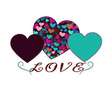 Free Love Heart photo and picture