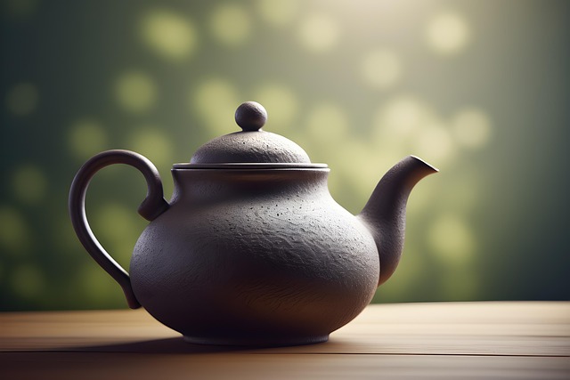 Download free HD stock image of Ai Generated Teapot Free ai generated teapot tea illustration