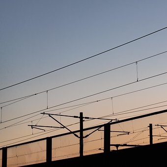 Free Power Line Electricity photo and picture