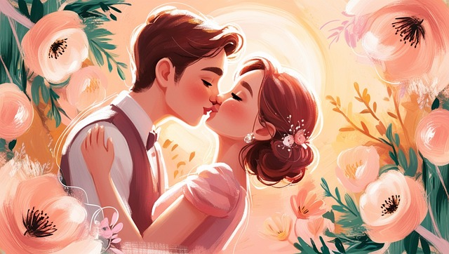 Amor, Casal, Coração, Pessoas, Amantes
