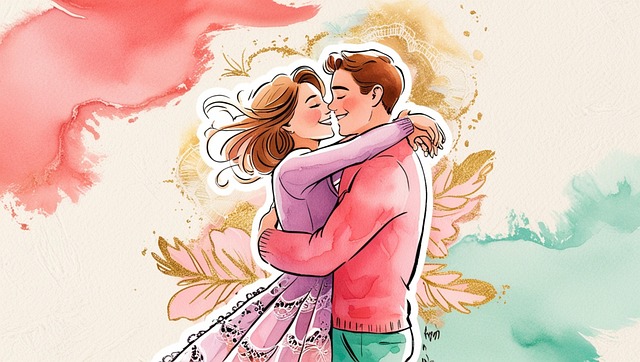 Amor, Casal, Coração, Pessoas, Amantes