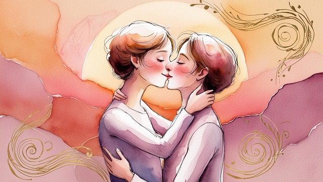 Amor, Casal, Coração, Pessoas, Amantes