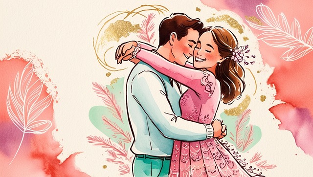 Amor, Casal, Coração, Pessoas, Amantes