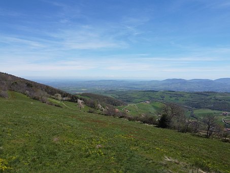 Berg, Landschaft, Natur, Gipfel