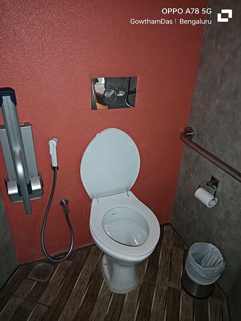 Free Western Commode ai generated image and illustration