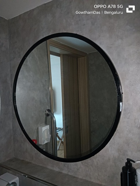 Free Mirror Reflection photo and picture