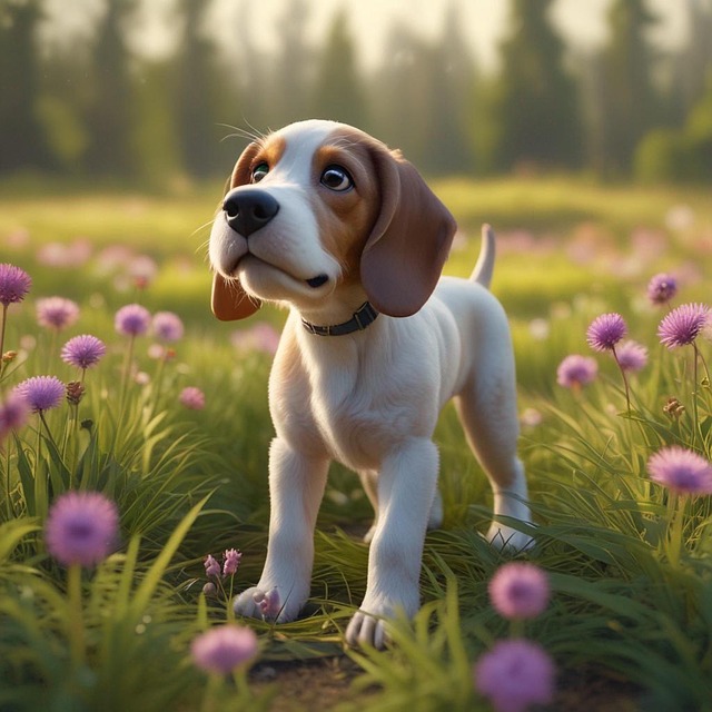 Free dog domestic animal animal illustration