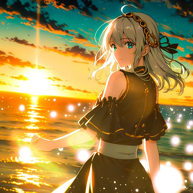 Free ai generated woman goddess illustration