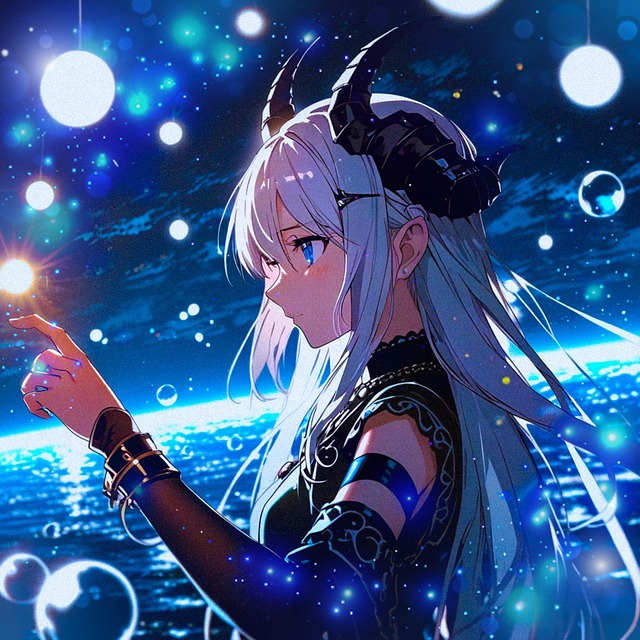 Free ai generated woman goddess illustration