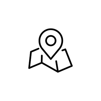 Free Map Icon photo and picture
