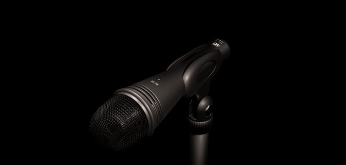 Mikrofon, Musik, Podcast, Audio, Klang