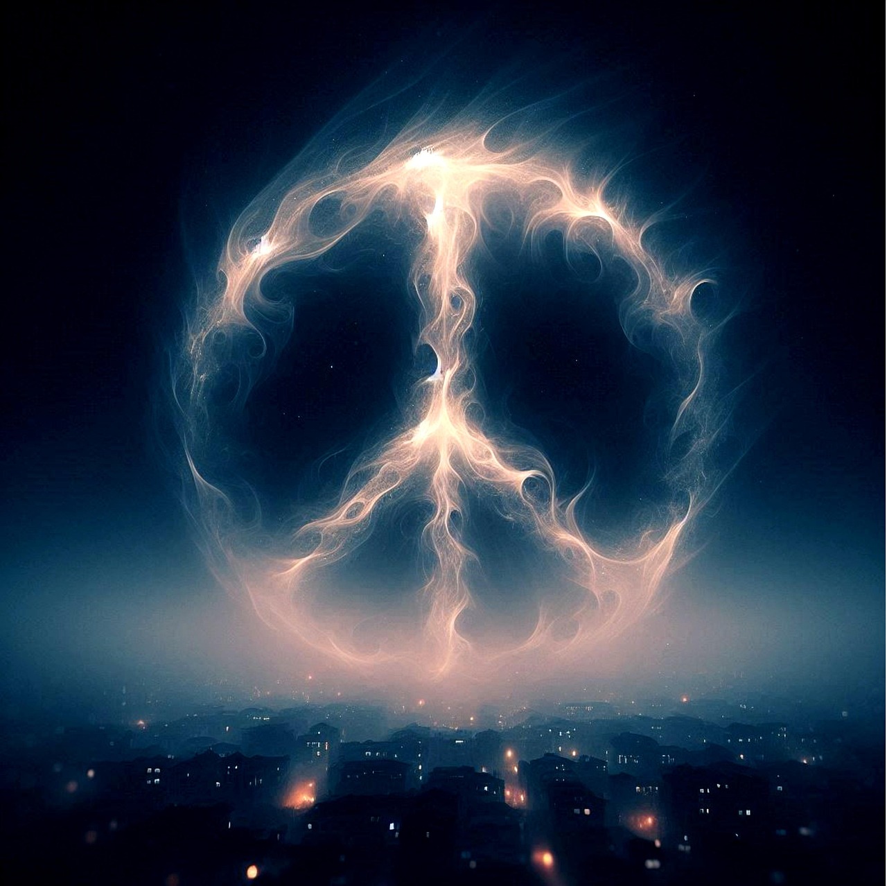 Download Ai Generated, Peace, Symbol. Royalty-Free Stock