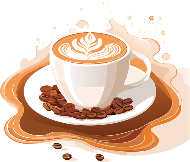 Download free HD stock image of Ai Generated Coffee Free ai generated coffee caffeine vector