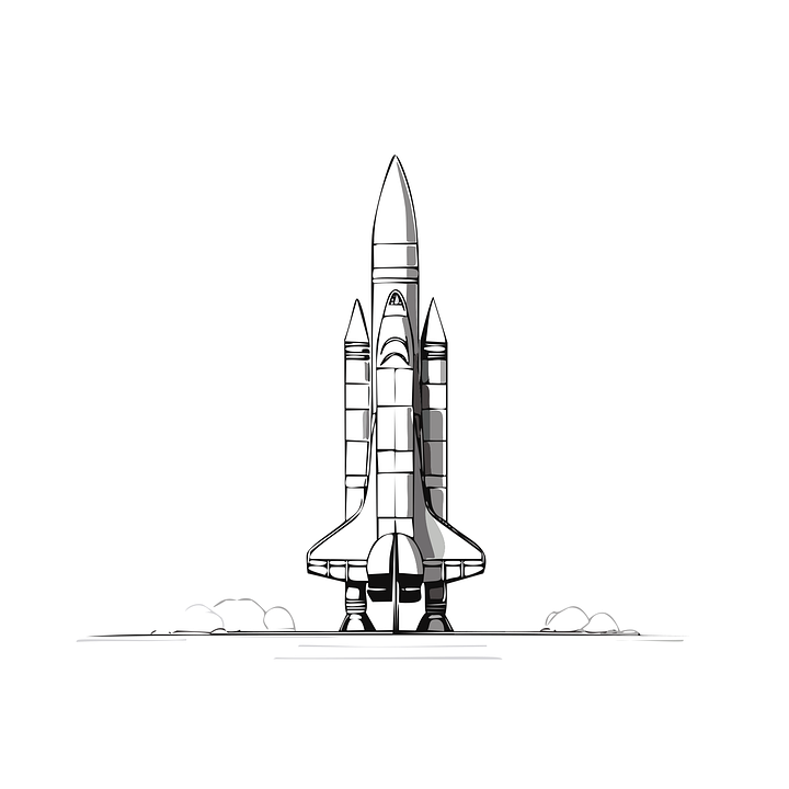 Rocket Ai Vector Download Ai Generated, Rocket, Galaxy. Royalty-Free Vector Graphic ...