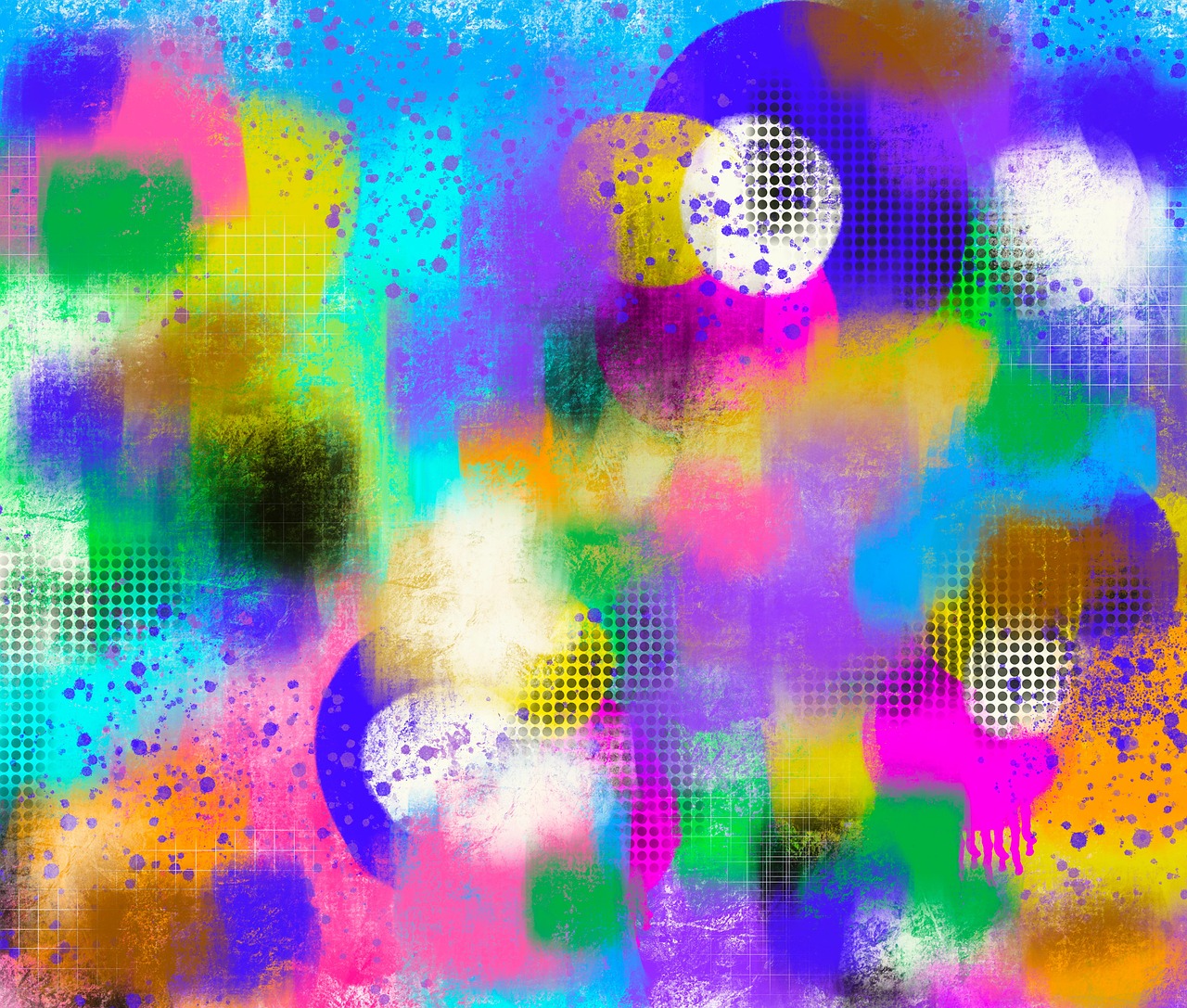 Abstract Expressionism - Free photo on Pixabay - Pixabay