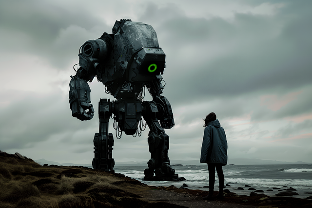 Robot, Technologie, Toekomst, Android