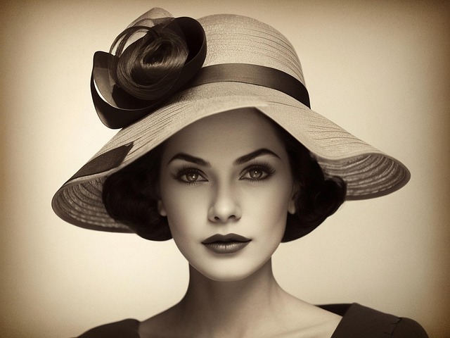 Download free HD stock image of Ai Generated Woman Free ai generated woman portrait illustration